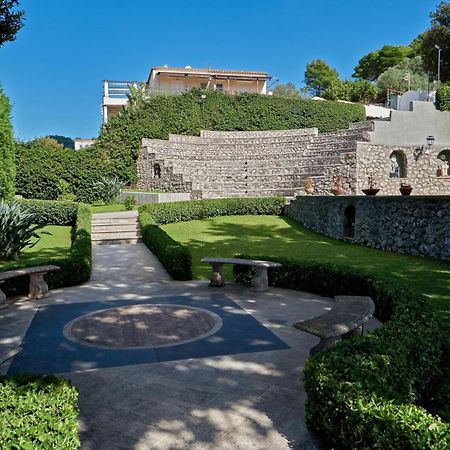 La Casa Dei Merli Capri Exterior foto