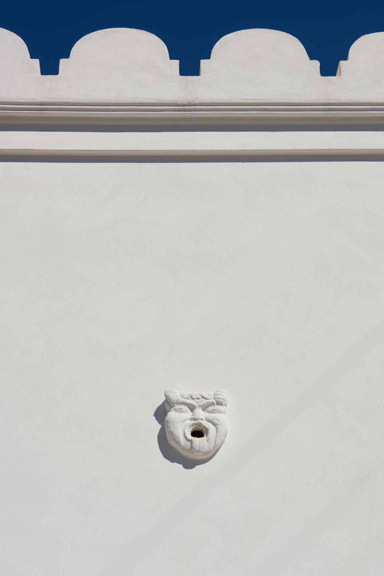 La Casa Dei Merli Capri Exterior foto